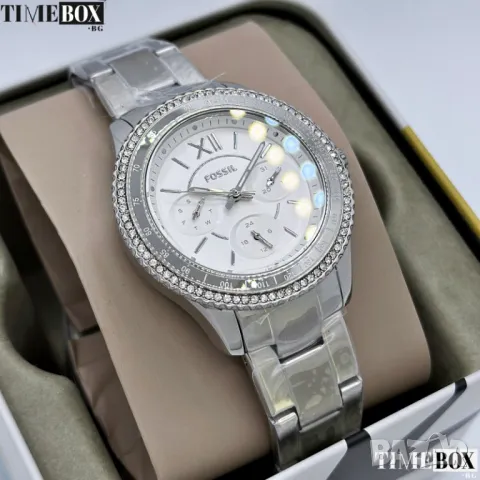 Fossil ES5108 Stella, снимка 2 - Дамски - 49612458