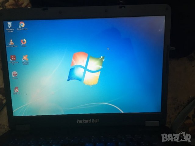 Лаптоп Packard Bell - Argo C2, снимка 1