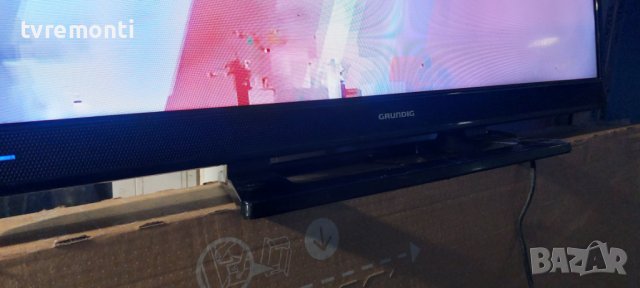 LЕD 32 телевизор за КАМИОН на 24 волта за Grundig 32 VLE 555 BG  с цифров тунер, снимка 5 - Телевизори - 42480088