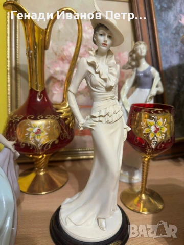 Дамата с перото, снимка 11 - Други - 53937909