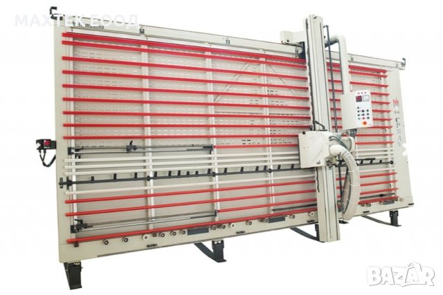 Машина за рязане и фрезоване на композитни панели CPM AV 20×40, снимка 1 - Циркуляри - 29370037
