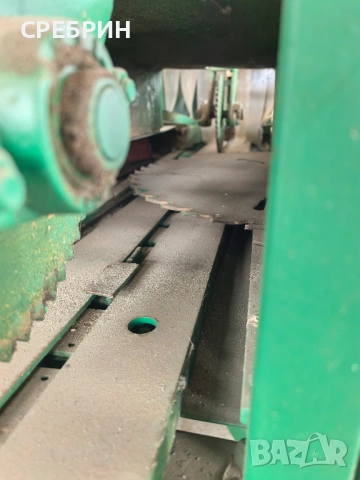 Окрайчваща за капаци с два вертикални и един хоризонтален диск, снимка 8 - Други машини и части - 54009584