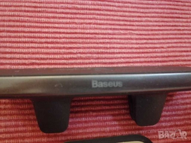 Магнитна стойка за кола Baseus, за смартфони и GSM. , снимка 2 - Селфи стикове, аксесоари - 31686594