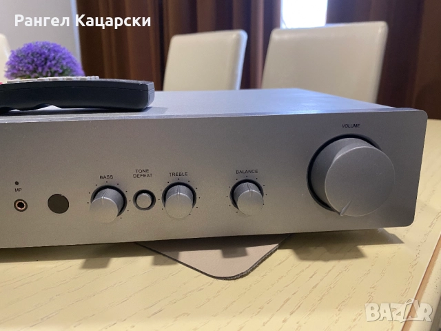 NAD C 315BEE, снимка 3 - Ресийвъри, усилватели, смесителни пултове - 51910551