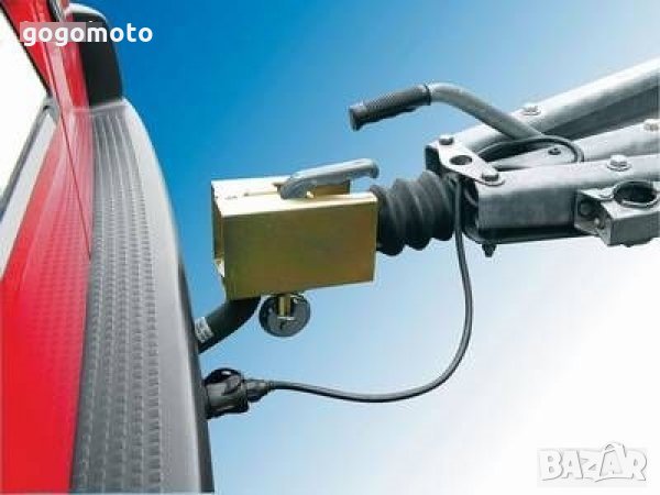 НОВО заключващо устройство за ремаркета и каравани, снимка 13 - Ремаркета - 30787633