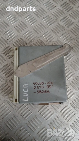 Компютър Volvo V70 2.5 TD 1999 0281001802 P09183993