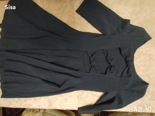 Дамска елегантна рокля размер М, снимка 2 - Рокли - 52291103