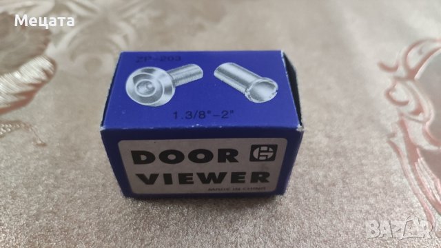 Шпионка 180°, снимка 2 - Други - 44456611