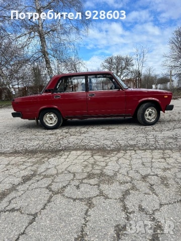 Lada 2105, снимка 5 - Автомобили и джипове - 54012774