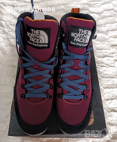 THE NORTH FACE , снимка 2 - Дамски боти - 52516219