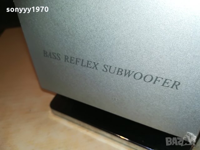 sony ss-ws500 subwoofer-40x36x20см-внос швеицария, снимка 14 - Тонколони - 29257556