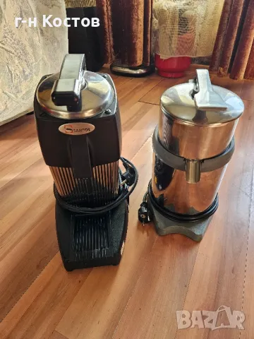 Сокоизстисквачки професионални за меки плодове за фреш барове и заведения , снимка 7 - Обзавеждане за заведение - 50214969