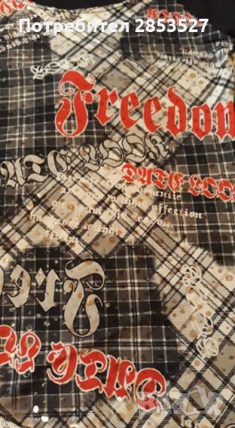 Асиметрична Туника, снимка 6 - Туники - 32134623