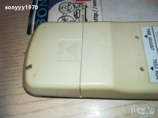 GENERAL ORIGINAL REMOTE 2910241321, снимка 8 - Климатици - 47760410