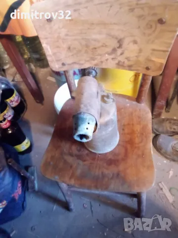 Бензинова лампа, снимка 2 - Други инструменти - 47887151