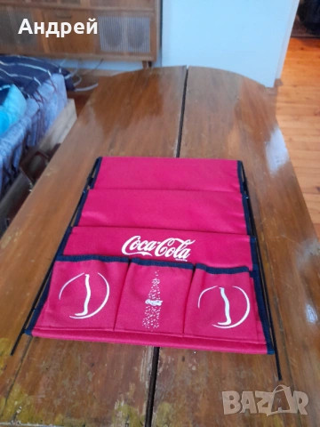 Стара поставка,несесер Кока Кола,Coca Cola