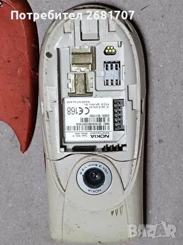 телефон Нокия 3660, снимка 3 - Nokia - 49002145