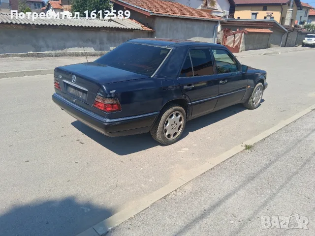 Mercedes W124 на части!, снимка 5 - Автомобили и джипове - 55779321