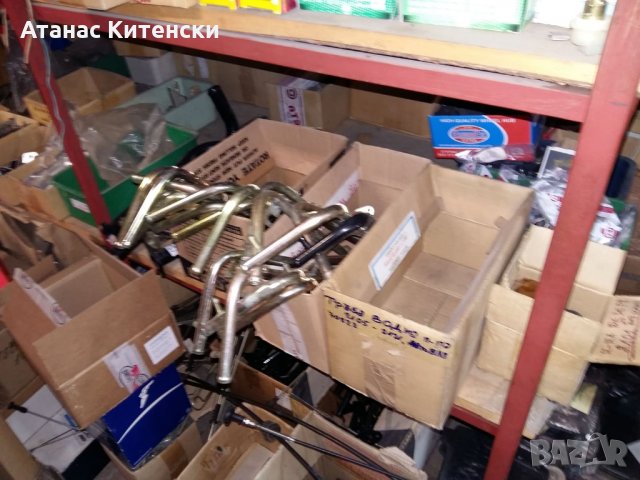 Части за Лада Москвич, снимка 4 - Части - 30193752