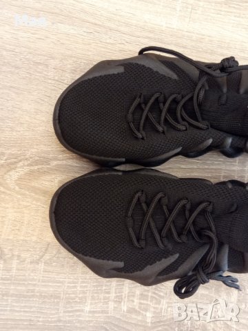 Маратонки Ultra flexible мъжки черни, снимка 5 - Маратонки - 42879620