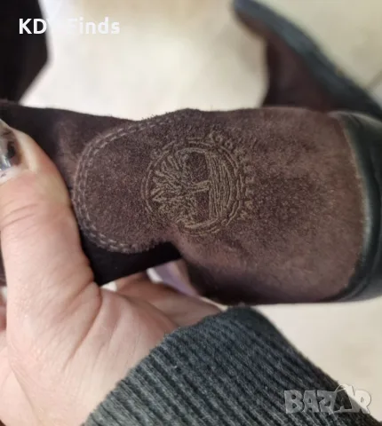 Timberland ботуши дамски размер 37, снимка 3 - Дамски ботуши - 56230200