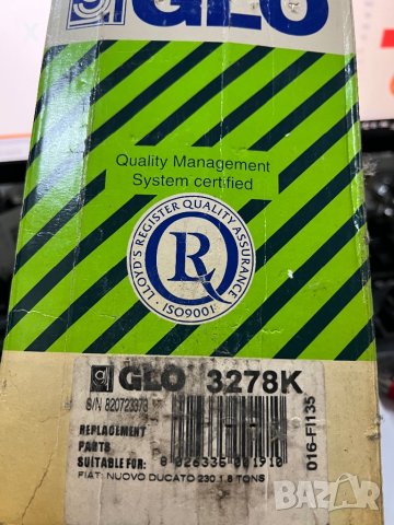 Каре комплект, полуоска GLO 3278K CITROЕN Jumper I / FIAT Ducato II / PEUGEOT Boxer БЕНЗИН ДИЗЕЛ    , снимка 4 - Части - 39403063