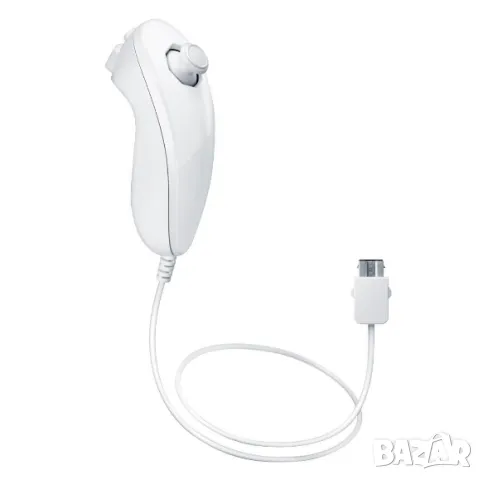 оригинален контролер , джойстик  NINTENDO  Wii Nunchuk 