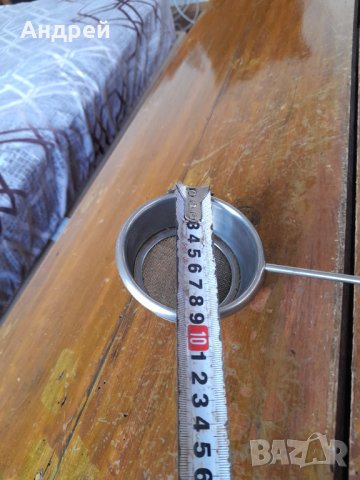 Стара кухненска цедка #12, снимка 3 - Аксесоари за кухня - 42058753