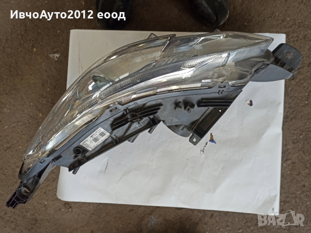 фар ляв оригинален 90106472 Peugeot 2008 13-16г Пежо 2008, снимка 10 - Части - 44743164
