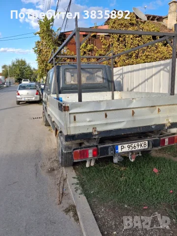 Vw transporter 2.4 d, снимка 2 - Бусове и автобуси - 56272217