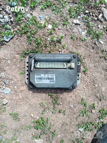Продавам Компютър (ECU) Bosch Motronic Fiat Brava 