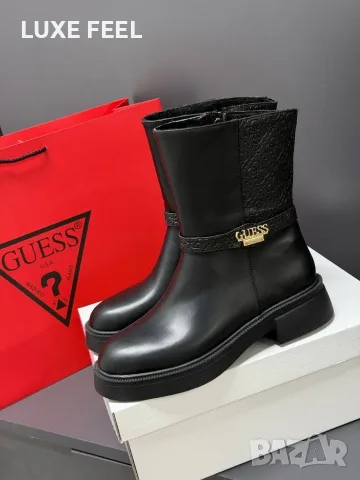 Guess ✨Дамски Боти , снимка 17 - Дамски боти - 56325440