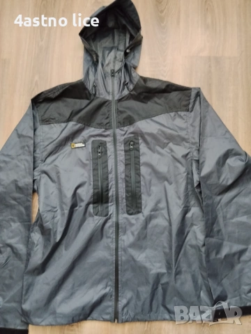 Ветровка National Geographic , снимка 10 - Спортни дрехи, екипи - 40087918