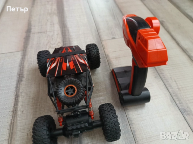 Продавам детска играчка-бъги с дистанционно, снимка 5 - Други игри - 52020327