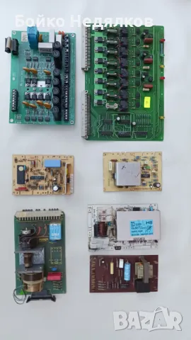 Повредени сензори, йонизатори, лампи, измервателни уреди, платки, снимка 9 - Друга електроника - 47518427