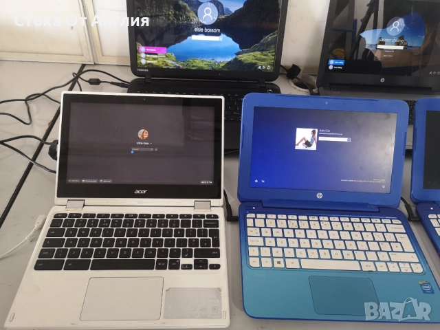 Лаптопи - ЛОТ 1, снимка 3 - Лаптопи за работа - 52129738