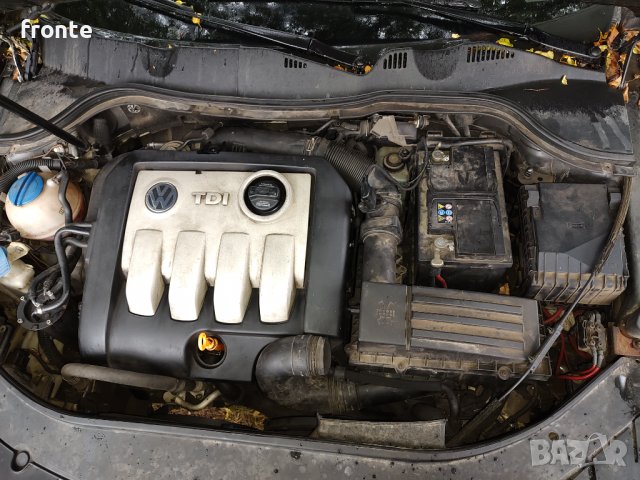 VW Passat B6 1.9 TDI На части, снимка 2 - Автомобили и джипове - 38029202