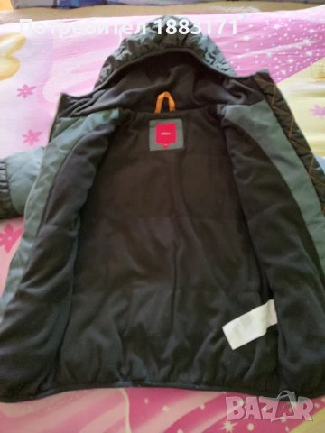 Детско яке , снимка 3 - Детски якета и елеци - 49985976