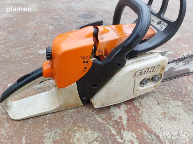Stihl ms 270/щил ms 270, снимка 3 - Индустриална техника - 40863734