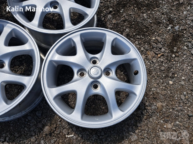 джанти за тойота 4х100 14 цола, снимка 3 - Гуми и джанти - 54214662