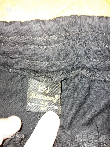 Черни къси панталони , снимка 2 - Детски къси панталони - 49798779