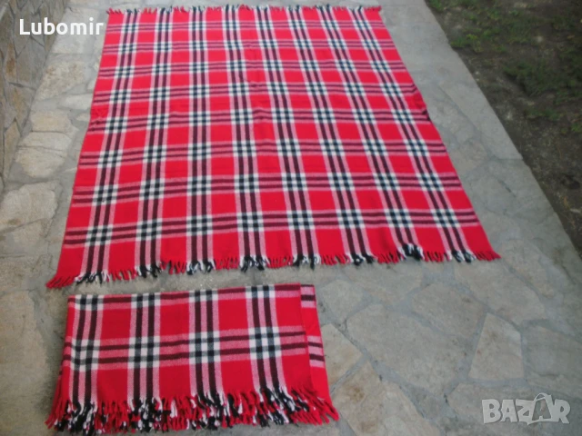 2 броя одеала - Нови !, снимка 4 - Олекотени завивки и одеяла - 51235234