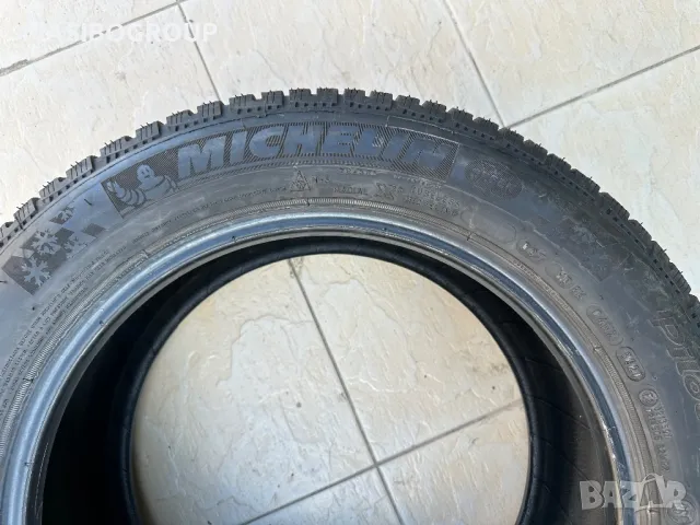 Гуми зимни гума 225/55/17” MICHELIN Pilot Alpin, снимка 5 - Гуми и джанти - 47916695