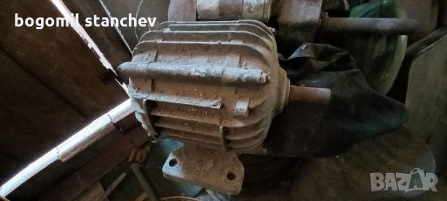 Ел. двигател за перални всякакви, снимка 3 - Електродвигатели - 35447593