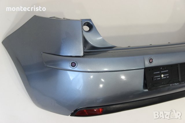 Задна броня Citroen C4 (2004-2010г.) 5 врати / 9680518277 с отвори за парктроник / 96 805 182 77, снимка 4 - Части - 42639979