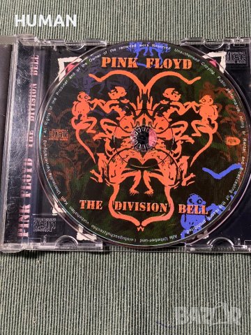 Pink Floyd , снимка 10 - CD дискове - 42435142