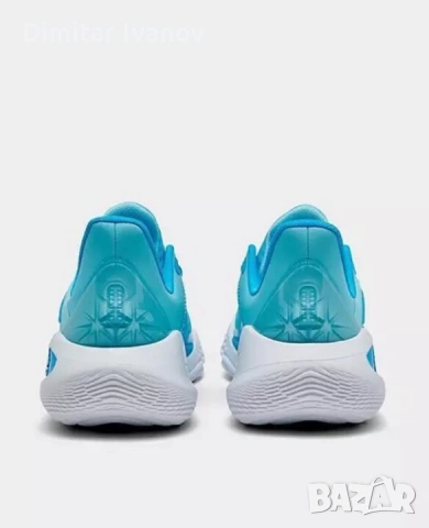 Under Armour Curry 11 'Mouthguard', снимка 4 - Маратонки - 54359167