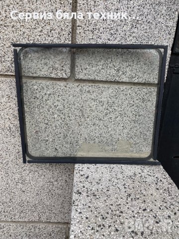 Продавам отлично предно и средно стъкло за готварска печка AEG, снимка 3 - Печки, фурни - 31986973