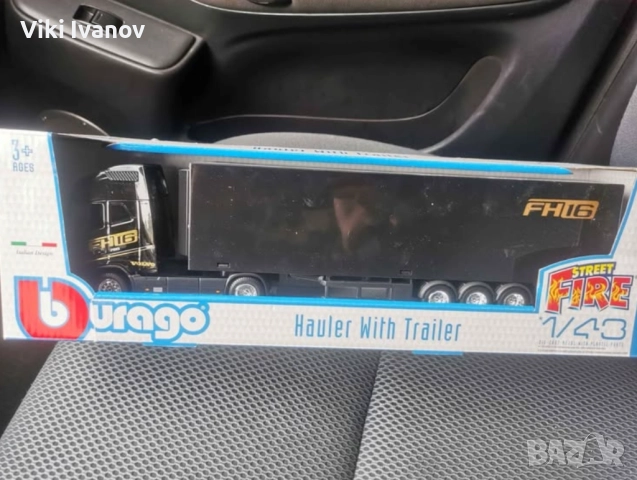 Камиончета за колекционери, снимка 2 - Колекции - 52457879