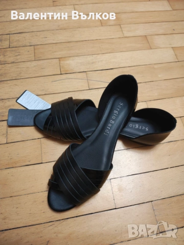 Женски обувки Sergio Bardi, снимка 3 - Дамски елегантни обувки - 52472060